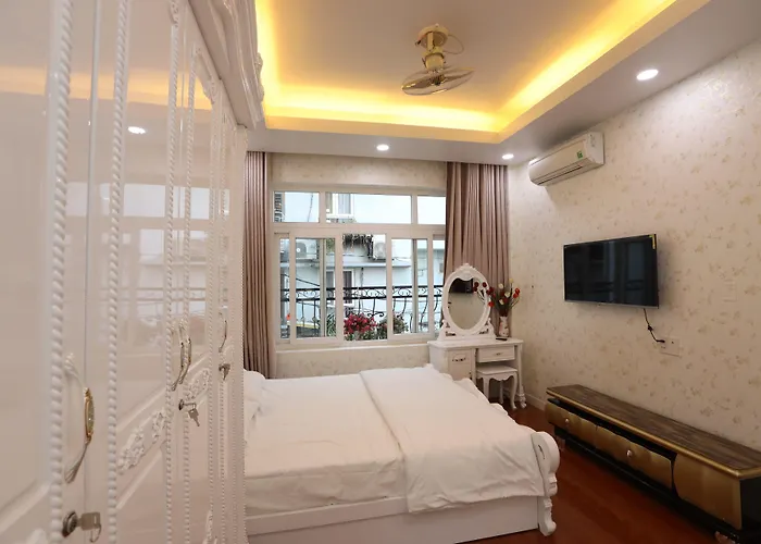 Bui Vien Hostel
